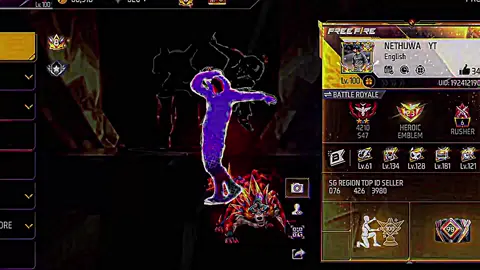 🗿🙌#nethuwayt #freefire_lover #පොලොන්නරුවෙ_අපි #trending 