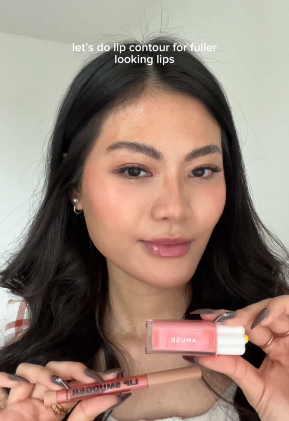 @AMUSE Seoul don’t forget to contour your lips 🤗 #amuseglobalambassador #amuseglobal #amuseseoul #kbeauty #lipcontour 