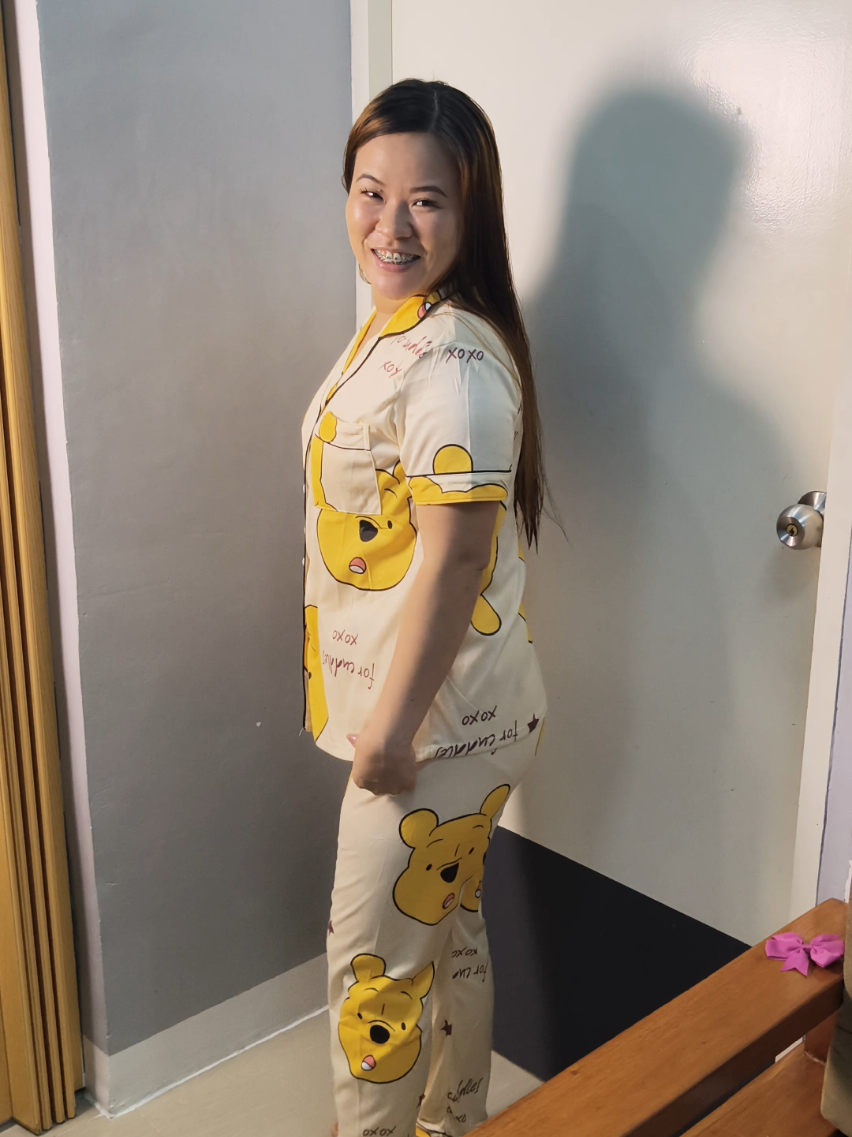 Ang ganda naman nagustuhan ni Misis #koyaferson #mommycheandkoyaferson 