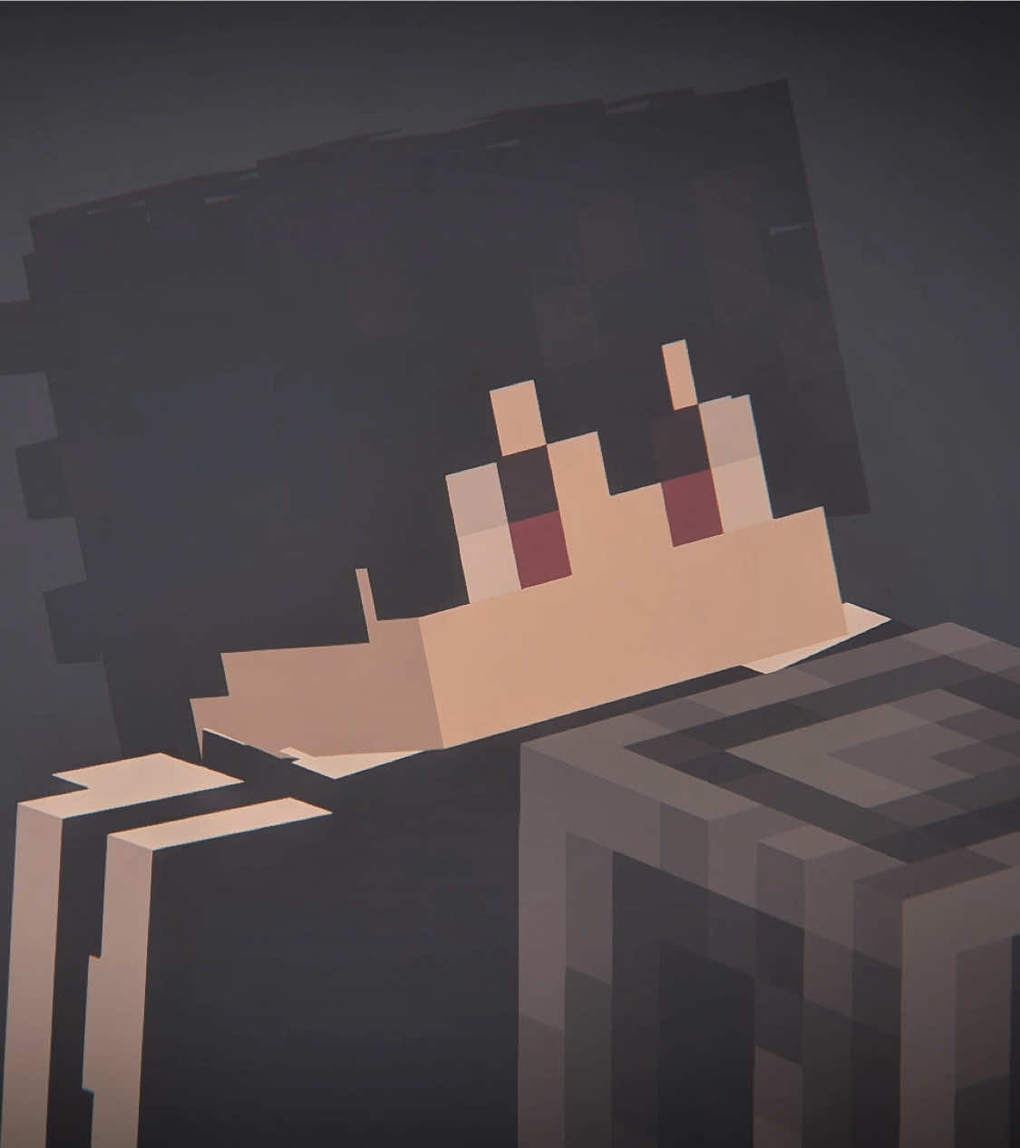 Muốn chơi hãaa | #minecraff #cinematic #dechuat #rap #diss 