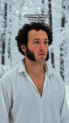 Пушкин-Зимнее утро . #пушкин #стихисосмыслом #стихипушкина #рекомендации 