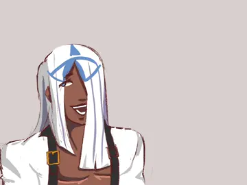 basically the venom xrd storyline #ggst #guiltygear #guiltygearstrive #fyp #venom 