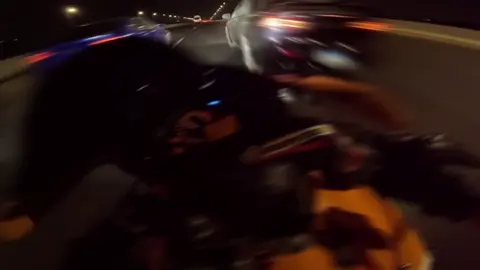 No panic!  #motorcycle #cbr #bike #fyp 