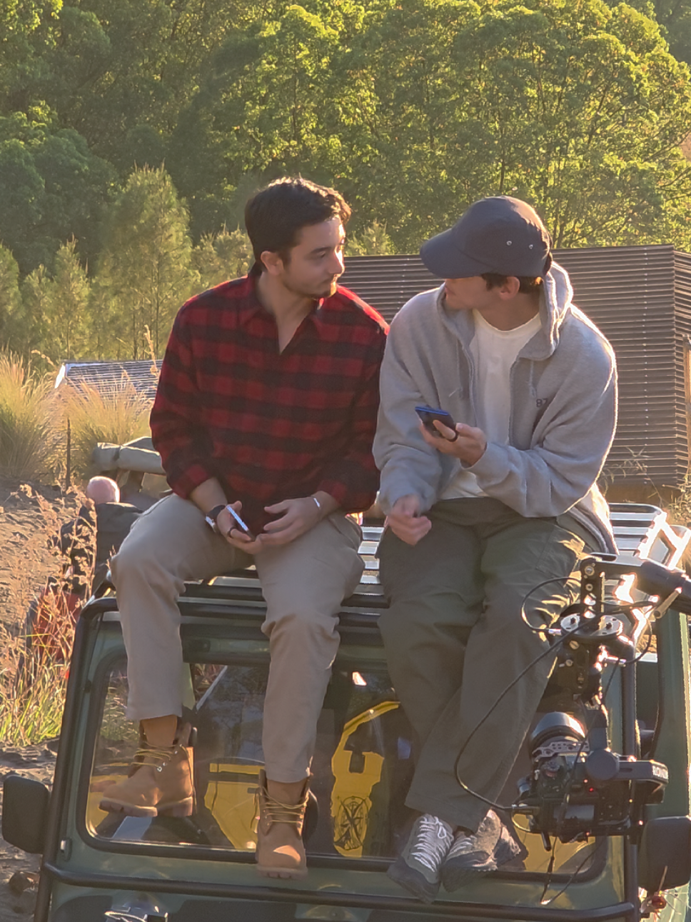 welcome to samdalri ❌️ welcome to bali ✅️ #jichangwook #지창욱 #bryandomani 