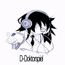 scrap, still super ill #silly #tomoko 