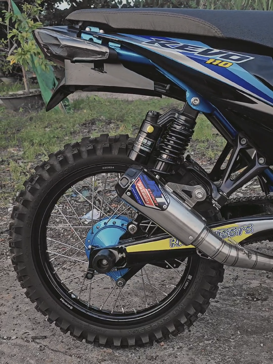 Nostalgia dulu w/ RBT 😘 #rakitanbebektrail  #rbtrevoabsolute  #RBTMH3373  #fyp 