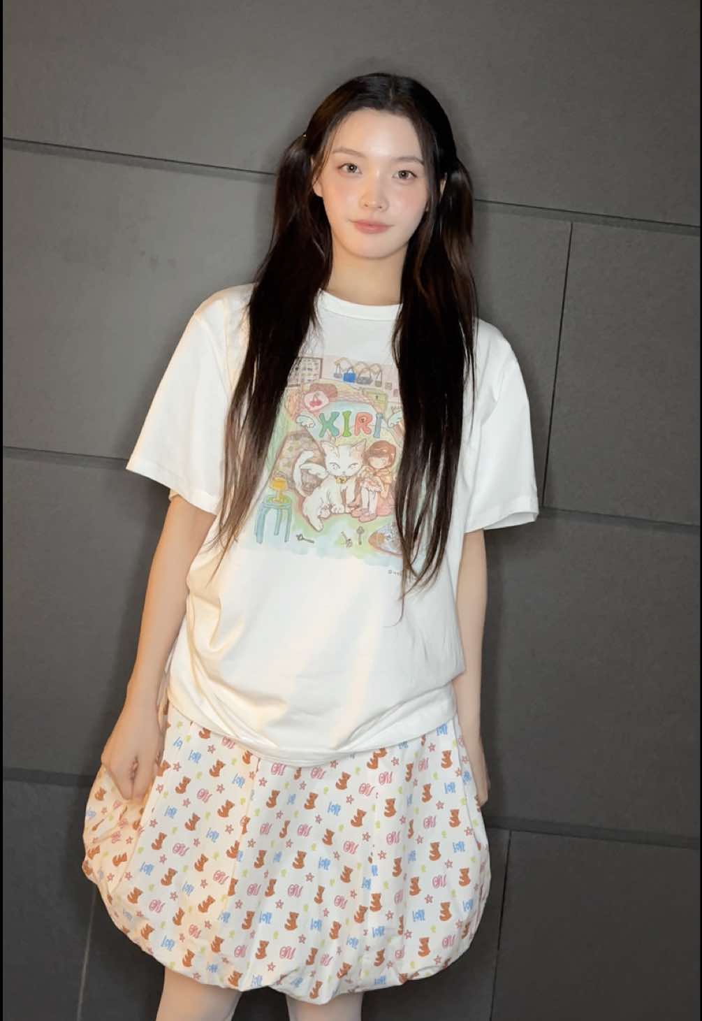 new trend? #oops  #trend #IROHA #ILLIT #아일릿 