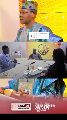Réponse à @dembafissirou712 