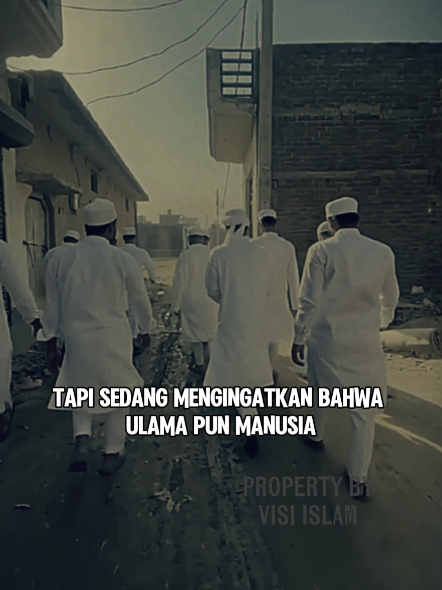 Hormat boleh, tapi jangan sampai mengikis tauhid. Dalam Islam, tidak ada manusia yang pantas ditunduki, kecuali hati yang tunduk kepada ALLAH. Adab itu mulia, tapi kalau berlebihan bisa jadi ujian iman. Islam datang untuk memerdekakan manusia dari feodalisme dan pengagungan berlebihan. Kembali ke ajaran RASULULLAH shalallahu alayhi wasallam hormatlah, tapi jangan menyembah. 🤲 #islam  #tauhid  #feodalisme #trans7 #adab 