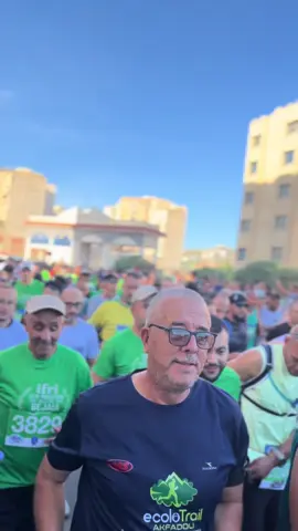 19 eme édition du Semi marathon de Bejaia ❤️‍🔥 plus de 4500 coureurs #semimarathon #bejaia #athletisme #21kmrunning #sports 