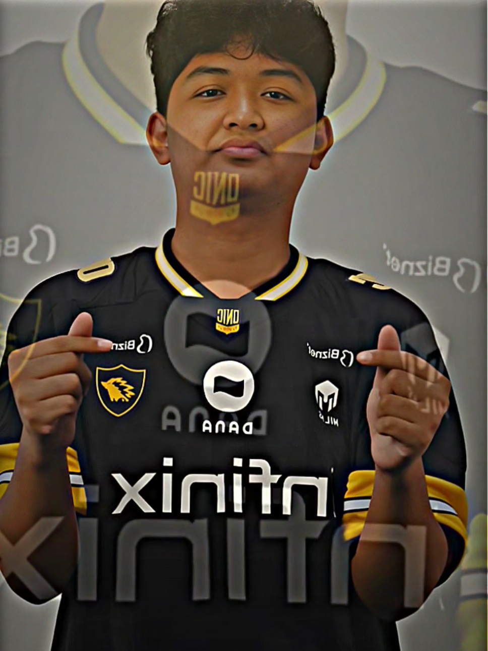 Lutpiiiiiiiii #oniclutpi #onicesport #9embiraMabar #TiupLilinBarengFanny #MLBBIDCreator 