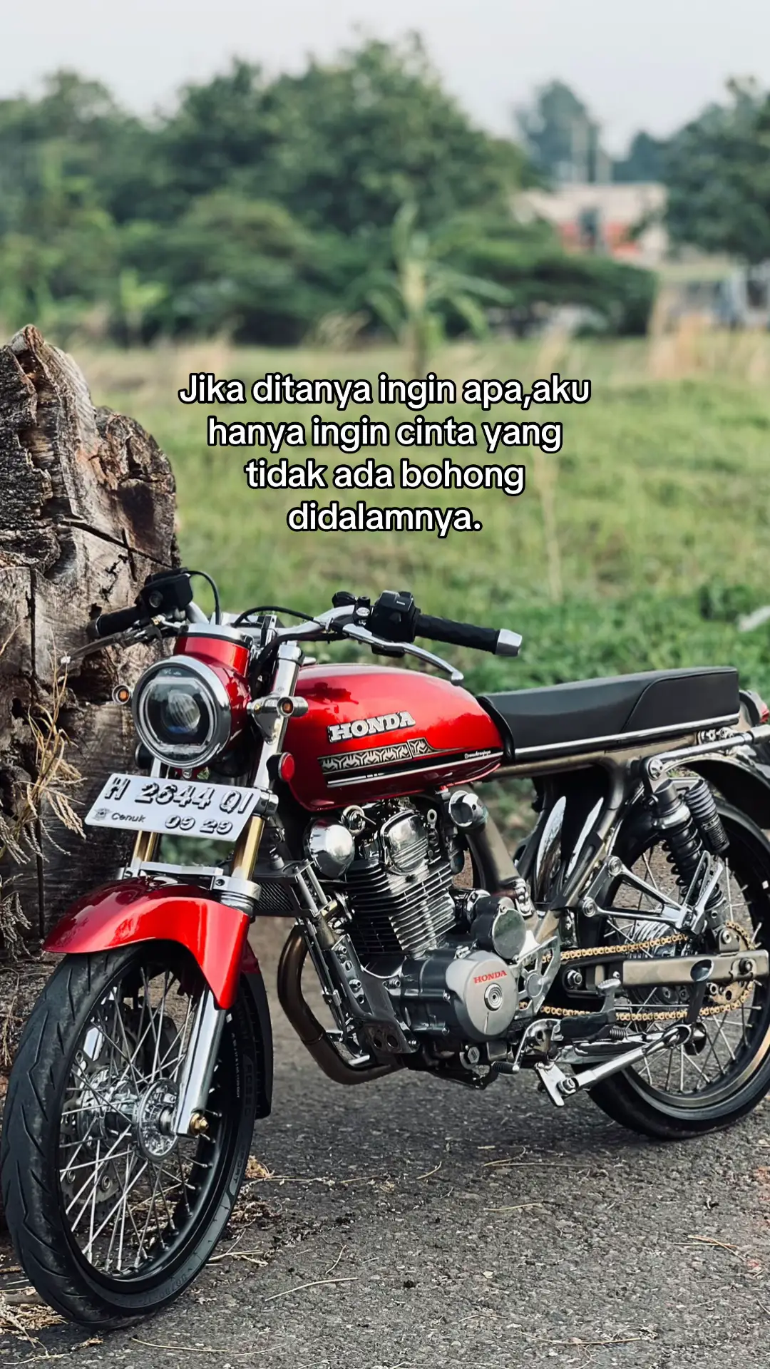 Aslii🥺#cb125se #cbcenuksanjaya #xyzbcaa #masukberanda #promoseruweekend 