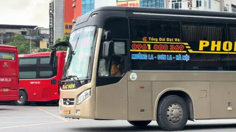 Con hàng Daewoo độc lạ của Sơn La 🤣 #TikTokAwardsVN #tiktokxekhachvn #xuhuongtiktok #xekhachvietnam🇻🇳 #tiktok 