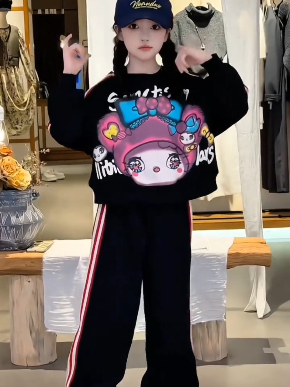 #setdoxinh #nguyen1509 #fashionkids #trending 