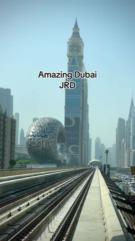 Sheikh Zayed Road Dubai #viral #foryou #dubai 