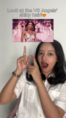 Rambut shiny ala Victoria’s Secret Angels?! Sini MinDal spill tipsnya👀 #victoriassecret #haircare #kundalindonesia 