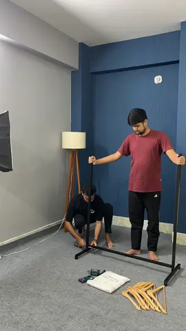 Alhamdulillah Studio setup ready 🥹 👕  #foryou #viralvideo #fashion #zyenmen #tiktok @rayhan  salmin @Ibrahim Fahad @TikTok Bangladesh 