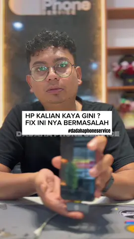 Sering restart kayak gini?ini salah satu penyebabnya‼️#iphone #service #apple #ugreenbyasteros #asterosofficial 