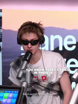 Martin là một trong số ít những đứa trẻ nhận ra đam mê của mình từ rất sớm, và chính bố là người thắp lên ngọn lửa tình yêu âm nhạc trong Martin, và cũng là người ảnh hưởng sâu sắc đến gu thưởng thức lẫn phong cách âm nhạc, thời trang của em sau này.  Rất hạnh phúc khi được nghe các em tự cất tiếng nói về âm nhạc của chính mình, không phải những câu trả lời khuôn mẫu, mà là cách em kể về hành trình sáng tác, về từng lớp âm thanh và ý tưởng phía sau mỗi bản nhạc. Và Martin chính là minh chứng rõ ràng nhất cho hai chữ “nghệ sĩ”. Một người nghệ sĩ có thể diễn giải một cách rõ ràng bài hát, bởi họ hiểu từng nhịp, từng nốt và thông điệp muốn gửi gắm. Họ đặt mình vào âm nhạc, viết âm nhạc và sống trọn trong âm nhạc. Gu âm nhạc và trình độ hiểu biết của em về âm nhạc khiến người khác phải ngạc nhiên vì độ sâu sắc, trưởng thành và cá tính riêng biệt. Thật khó tin một cậu bé 17 tuổi lại sở hữu tầm nhìn âm nhạc chín muồi, phong thái tự tin, đàng hoàng chững chạc đến thế. #MARTIN #마틴 #CORTIS #코르티스 