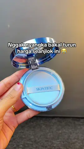 #cushion #skintific #fyp 
