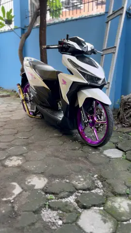 🫦#vario125 #varioledold #variomodifikasi #r17style #foryou 