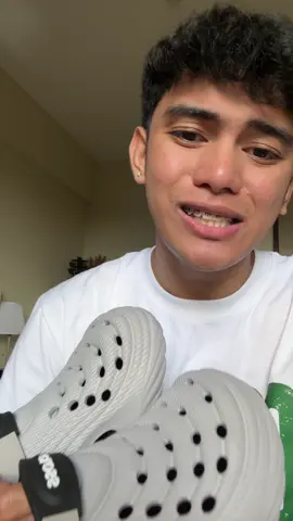 Ang ganda nito promise, sulit yung 250+ ko rito. Highly recommended lalong lalo na sa mga motorista na ayaw magsapatos. #clogs #antislip 