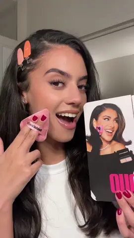 SUBLIME ! 🩷Easy bake duo🧡@Huda Beauty @Huda #hudabeauty #poudrelibre #easybakeduo 