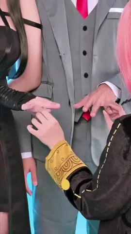 spy X family 😍😋 #animecosplay #spyxfamily #cosplayers #spyxfamilycosplay #cosplay 