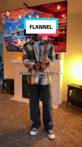 This flannel is clean 🤝#mensclothing 