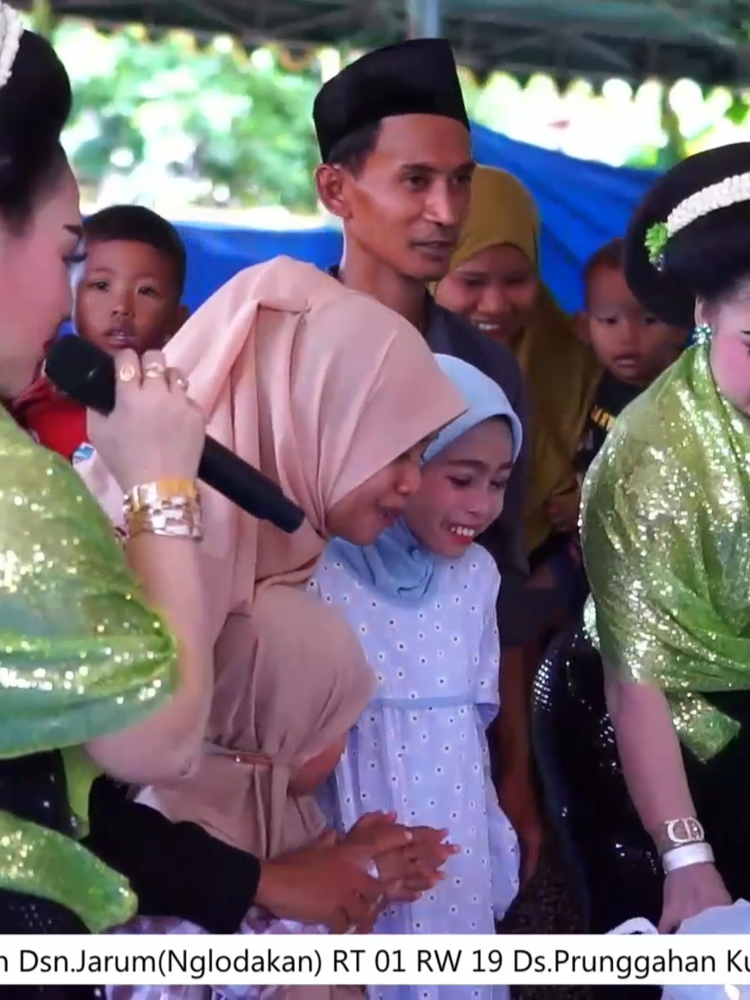 SELAMAT ULANG TAHUN # NYI KARNIATI & NYI MURSIATI