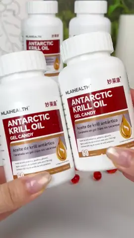🔥¡El más vendido en el Sudeste Asiático! Aceite de krill importado de Noruega, una marca centenaria enfocada en la salud. 👍Recomendado por médicos, ¡protege tu salud vascular en 15 días! - 635697