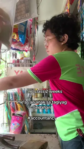 nagamit ang pagka accountancy student