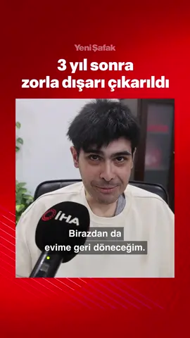 Hatay’da 6 Şubat depremlerinin ardından evini ve yakınlarını kaybeden 23 yaşındaki Barış Özbay, yaşadığı travmayla kendini eve kapatarak sanal dünyaya bağımlı olmuştu. Aile ve Sosyal Hizmetler Müdürlüğü ekipleri, 3 yıldır banyo yapmayan ve evden dışarı adımını atmayan Barış’ı yeni bir hayata ikna etti. Saatler süren görüşmenin ardından Barış, Engelli Yaşam Merkezi’ne getirilerek önce tıraş edildi, sonra da banyo yaptırıldı. #Hatay #Deprem #6Şubat #BarışÖzbay