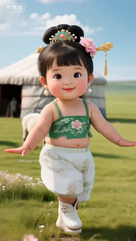 #baby #babycute #dance #quynhkun 