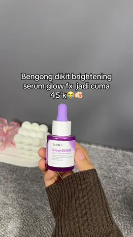 #glowfx #glowbomb #serum 