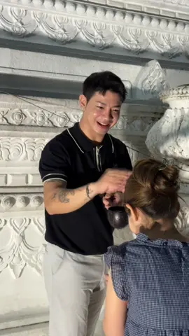 ขอบคุณปะป๊าที่อยู่เคียงข้าง ขอบคุณป๊าที่คอยให้กำลังใจให้คำปรึกษา ขอบคุณที่เป็นสามีที่น่ารักและอบอุ่น ขอบคุณที่ทำให้คนรักน้องเพิ่มขึ้น รักป๊ามากๆนะ 🫶🏻🥹 @โปรต้า  #โปรต้าครูเบียร์ #ครูเบียร์นุติญา #ซอสก๋วยเตี๋ยวครูเบียร์ #ครูเบียร์ 