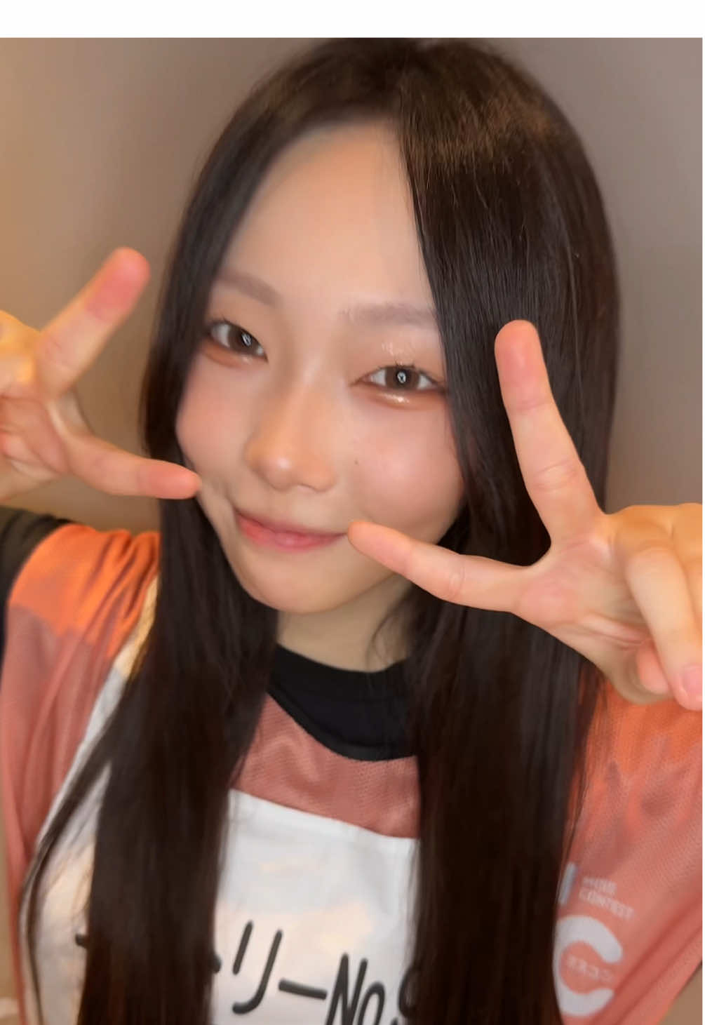 今日、JCミスコンのファイナリストになりました。中学生3年生るうです💙 #ミスコン #JCミスコン #JCミスコン2025 @るう🌙🤍 