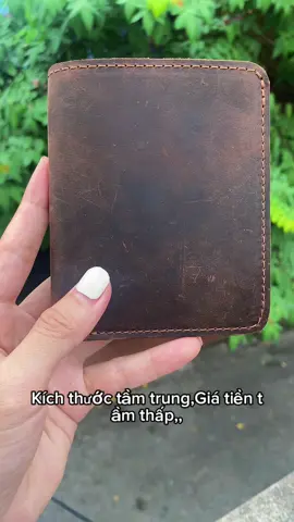 Ví này bền khỏi nghĩ nha ae #videpnam #vidacaocap #vidanam #vidasap #thovichat 
