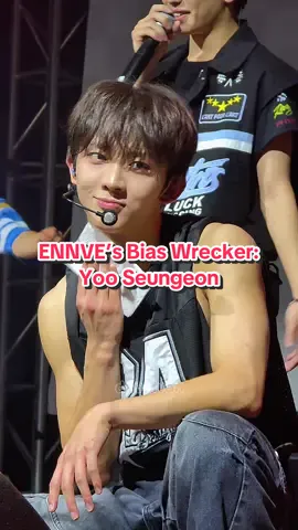 ENNVE's biggest bias wrecker: Yoo Seungeon of @EVNNE! . . #yooseungeon #유승언 #evnne #이븐 #set_n_go 