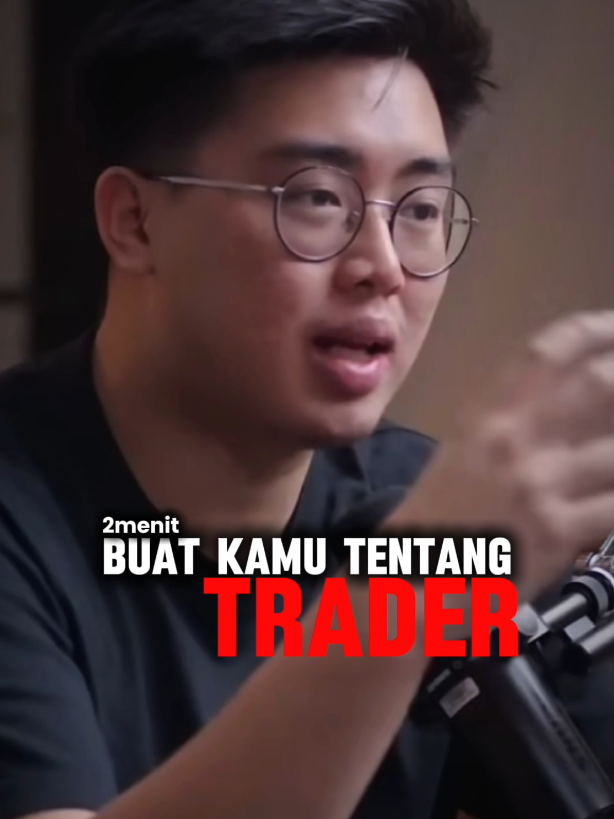 profesi trader dan potensi market tahun yang akan datang. #akademicrypto #timothyronald #kalimasada