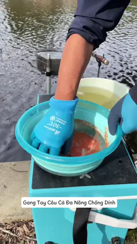 Gang Tay Chống Nước Mùa Đông Đa Năng #phukiencauca #docauca #caudai #fishing #câucá 