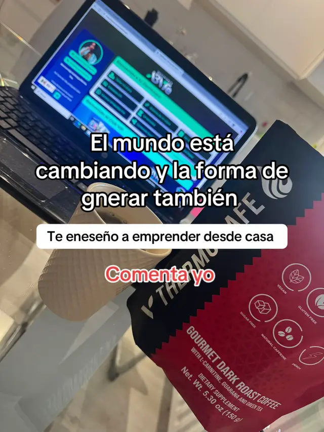 Te muestro como, comenta yo para más info 🙌🏽