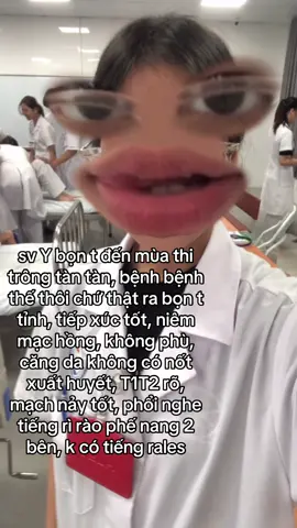trung bình một buổi học POM #hocycogivui👩🏻‍⚕️💙 #tump #fyp #thainguyen 