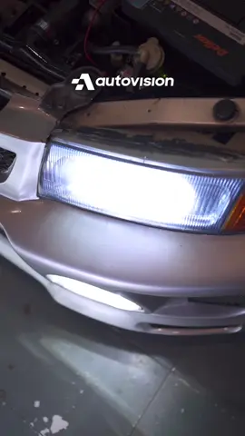 Gas pasang highway RS 🤩 #autovision #autovisionlighting #limitlessperformance #autovisionenthusiast 