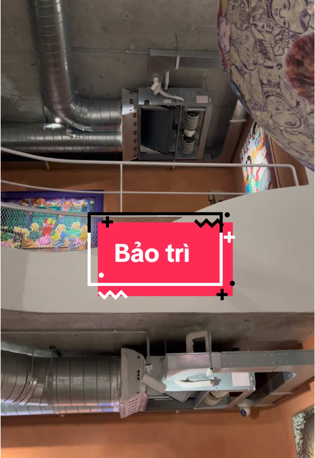 Tổ đánh xuyên đêm cho toà nhà tổng hợp ( Cafe, phòng tranh, văn phòng )#nghenghiepcuatoi #vesinhmaylanh #nmd #milwaukee 