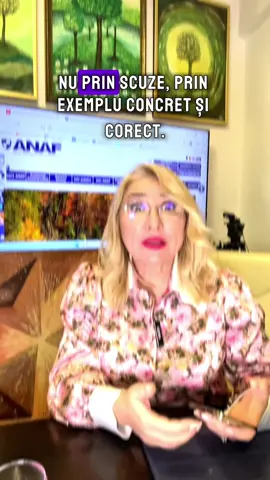 Antreprenorii adevărați schimbă România prin responsabilitate, nu prin scurtături. 💼 Alege corectitudinea fiscală, nu evaziunea! 📞 031 438 24 85 — spune că vii de pe TikTok 📧 contact@unioncont.ro #VeronicaDutu #UnionContExpert #ConsultantaFiscala #Antreprenori #RomaniaCorecta   