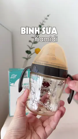 +1 bình sữa yêu thích của Ben #phuongmeben #kamidi #kamidihieudieumemuon #binhsuakamidi #reviewbinhsua 