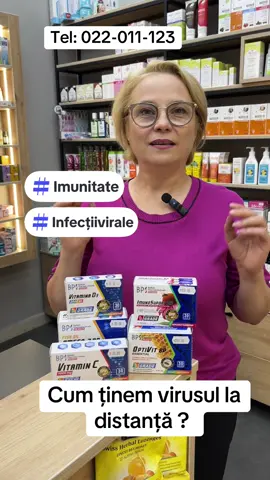 Previno, nu trata! Întărește-ți imunitatea cu Setul ImunoSuport BP de la Balkan Pharmaceuticals – combinația perfectă de vitamina C, D3, Omega-3, propolis și lăptișor de matcă. Ideal pentru sezonul rece! 💪 📍 Disponibil la Yarba.md – 603 MDL. #Imunitate #Preventie #Yarba #BalkanPharmaceuticals #ImunoSuportBP  