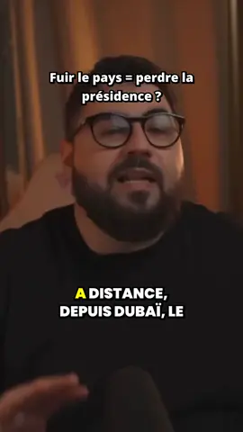 🤔 Peut-on destituer un président en vacances à Dubaï ? 🏖️ #Drama #Constitution #Madagascar 📹: Théo Malini