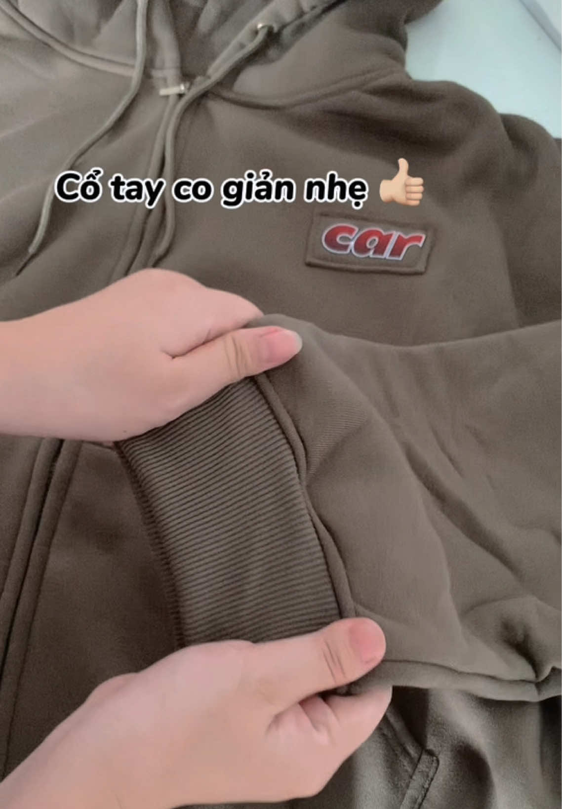 Hoodi khoá kéo from dáng basic dễ phối mọi Outfill 💯✨#hoodie #aokhoacnamnu #aokhoaccomu #yc1996 #unbox 